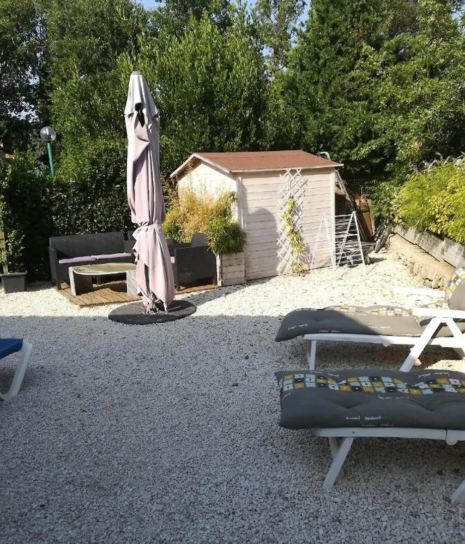 Holiday home Petite Maison A La Campagne Forcalqueiret